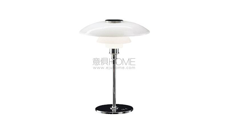 PH 4½-3½ GLASS TABLE 台灯