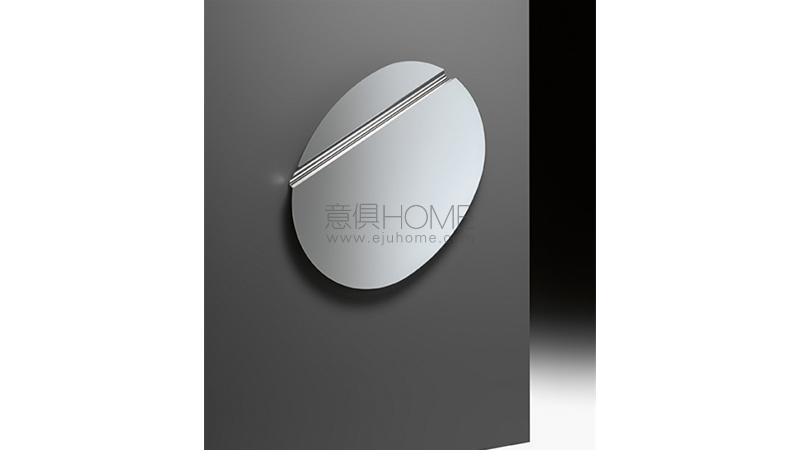 the wing ovale 镜子