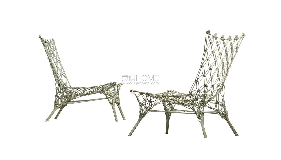 KNOTTED CHAIR 休闲椅