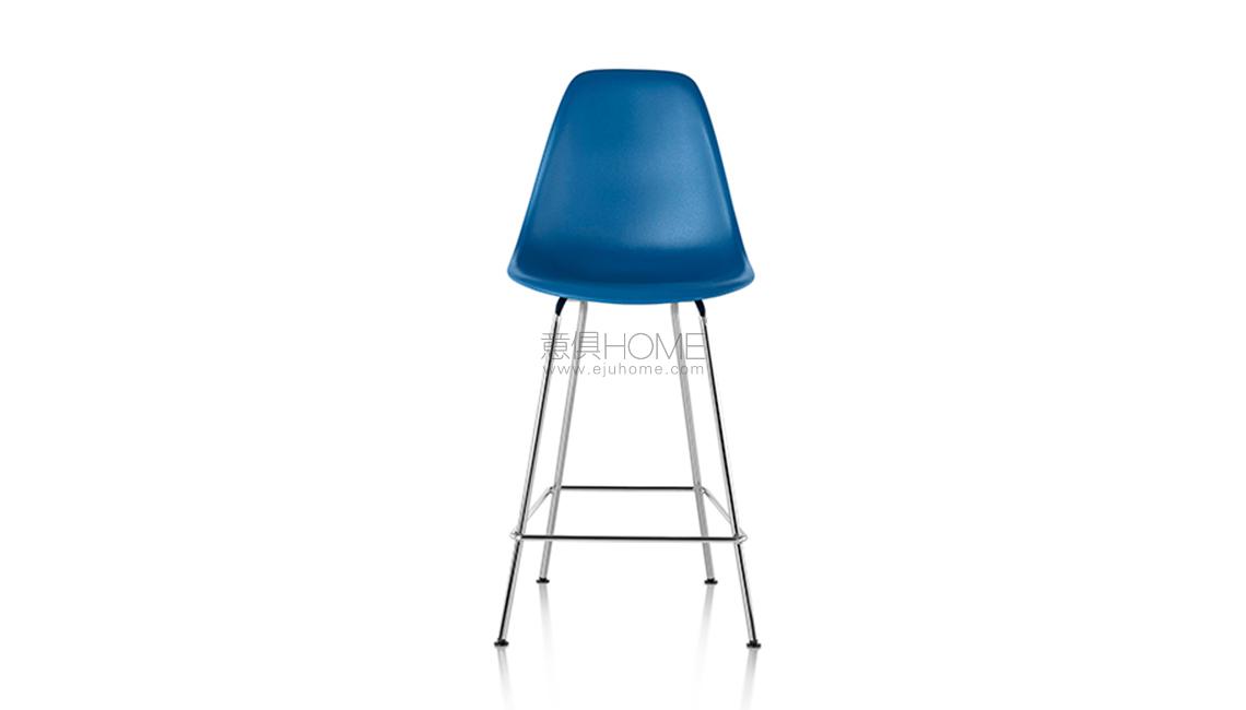 Eames Molded Plastic Stool 吧椅