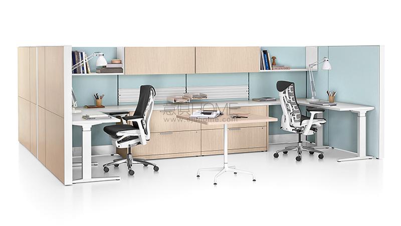 Ethospace System 书桌书椅