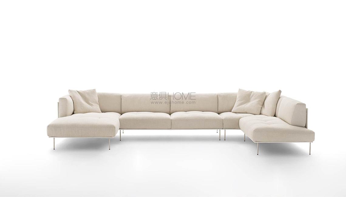 Rod System 多人沙发组合沙发