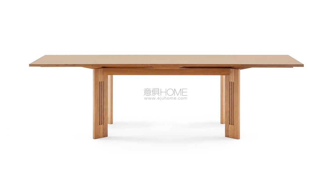320 BERLINO TABLE长餐桌