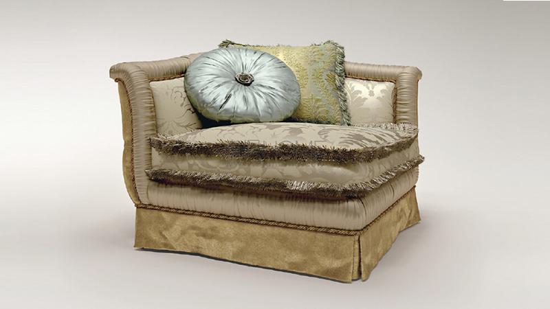 Carlos Patchwork Petite armchair 休闲椅