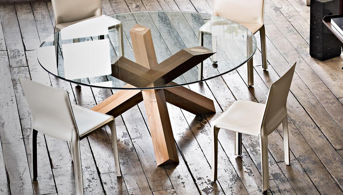 452 LA ROTONDA圆餐桌