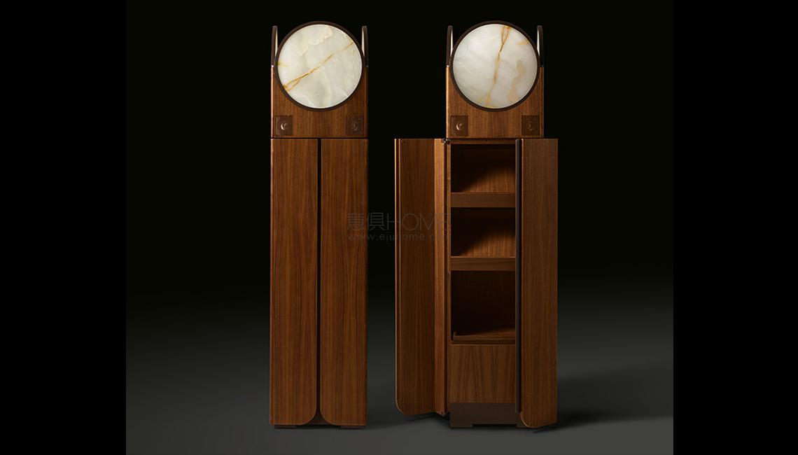 CLAIR DE LUNE 边柜