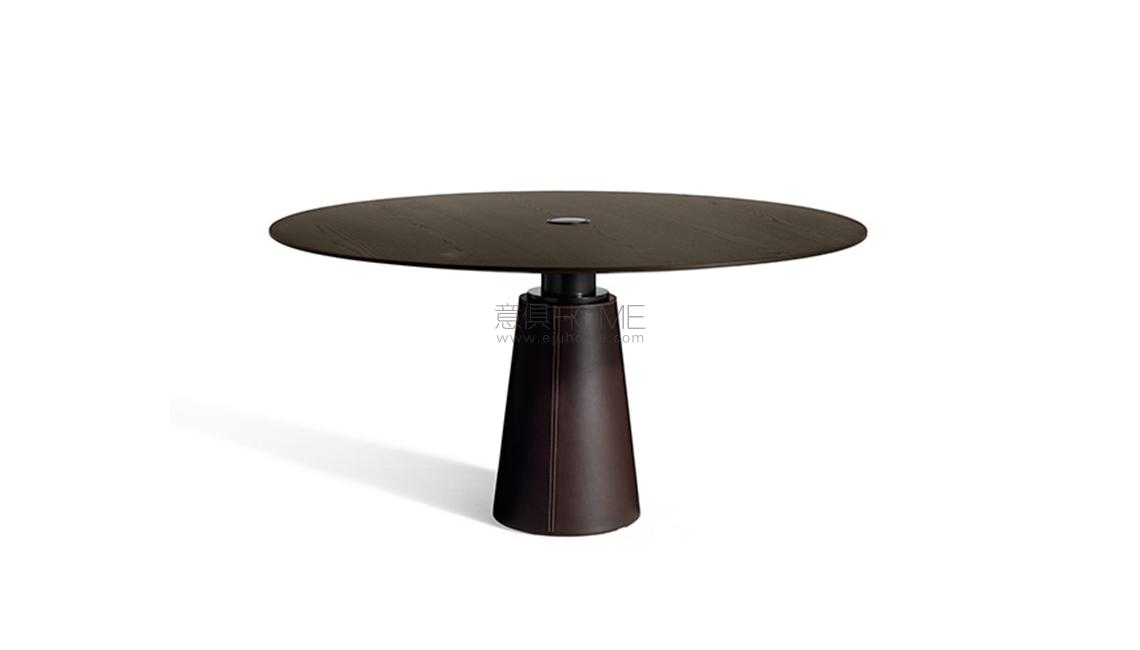 Mesa Due圆餐桌