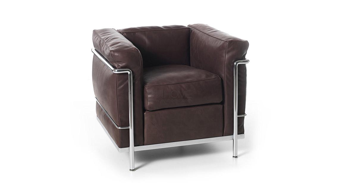 LC2 DIVANO多人沙发