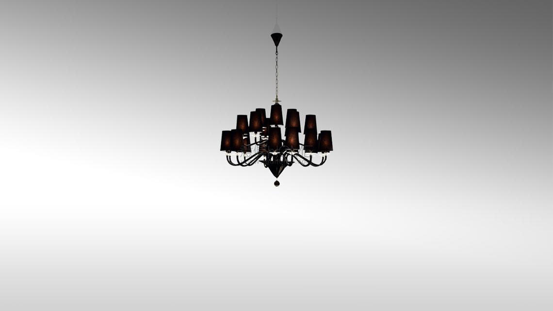 Bellini Chandelier 灯具
