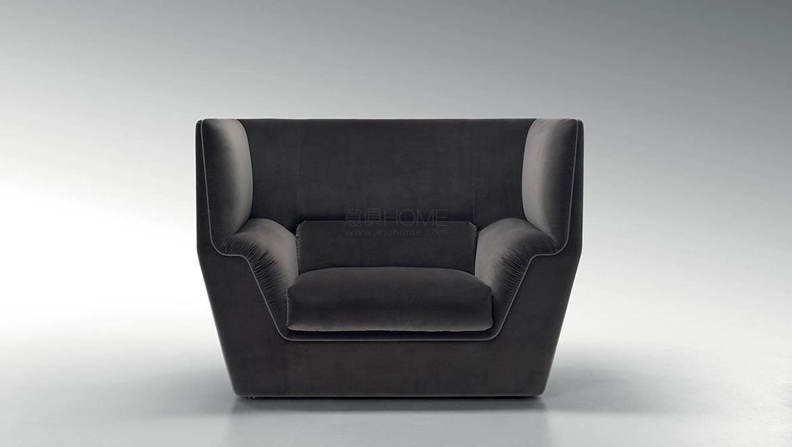 Cocoon Loveseat 沙发