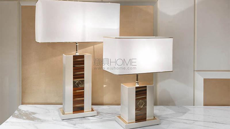 CARACTERE-LAMPS 台灯