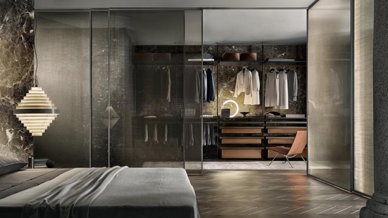 RIMADESIOzenit 走入式衣柜