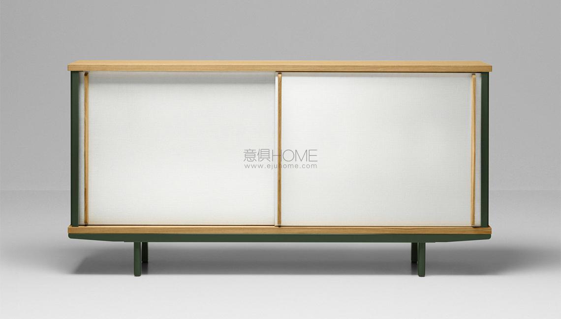 Prouvé RAW Office Edition  餐边柜