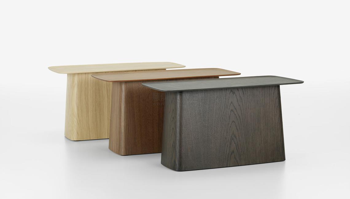 Wooden Side Table 茶几 角几