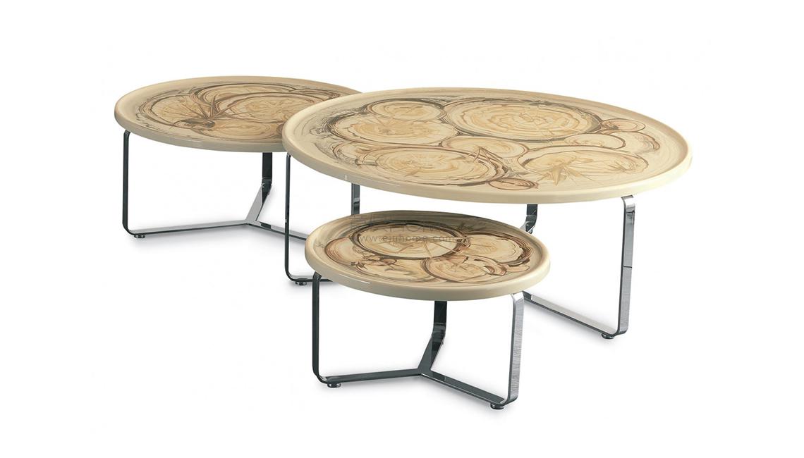 Egidio Vassoio 茶几