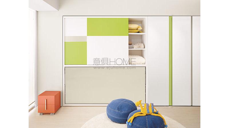 CLEI儿童房Kali Ponte 2200-2561衣柜