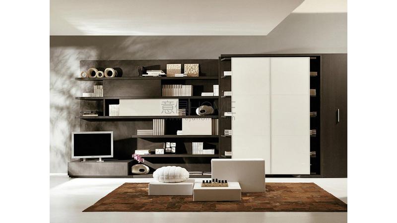 CLEI儿童房Lgm 02 边柜