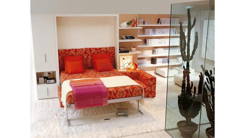 CLEI儿童房Atoll 000双人床