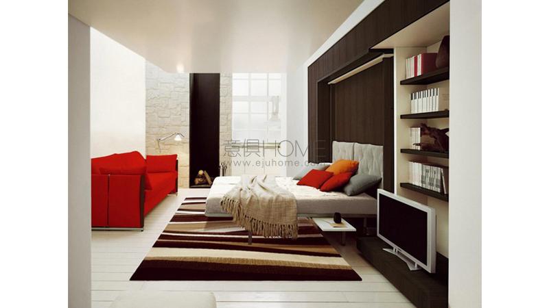 CLEI儿童房Lgm 01双人床