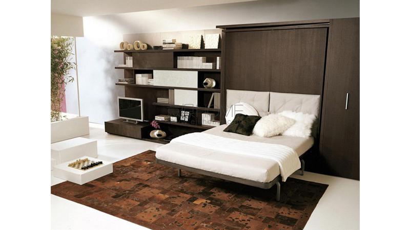 CLEI儿童房Lgm 02双人床