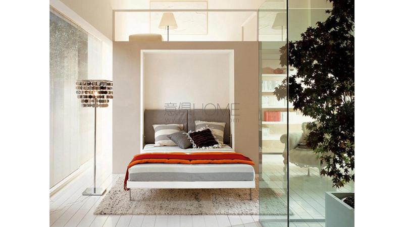 CLEI儿童房Penelope双人床