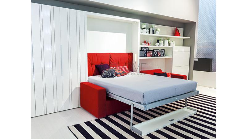 CLEI儿童房Swing双人床