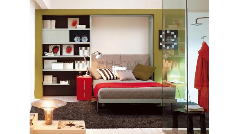 CLEI儿童房Ulisse Desk双人床