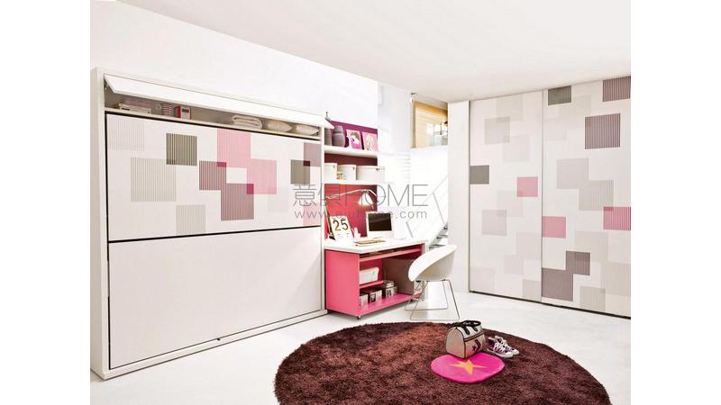 CLEI儿童房Lollisoft In CEE SD桌椅