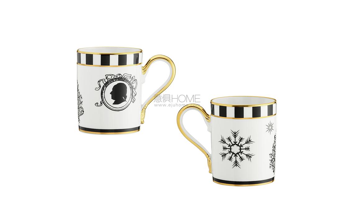 MUG茶杯