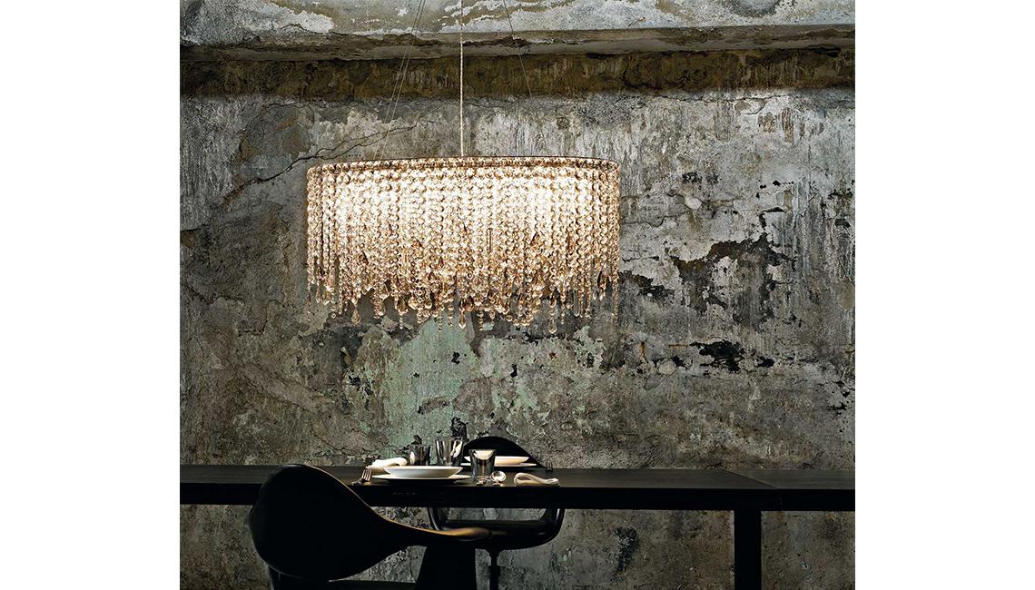 VLADIMIRO elliptic吊灯