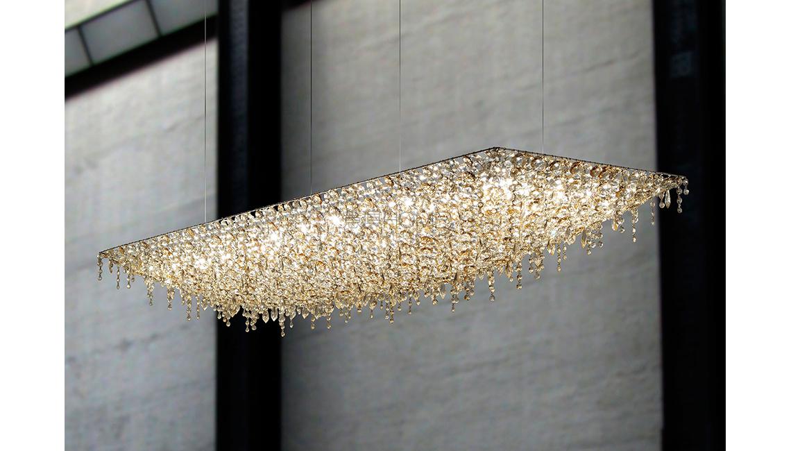 UGOLINO rectangular吊灯