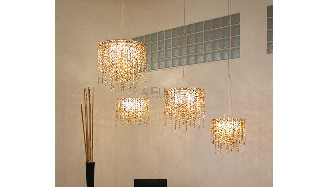 VLADIMIRO circular吊灯