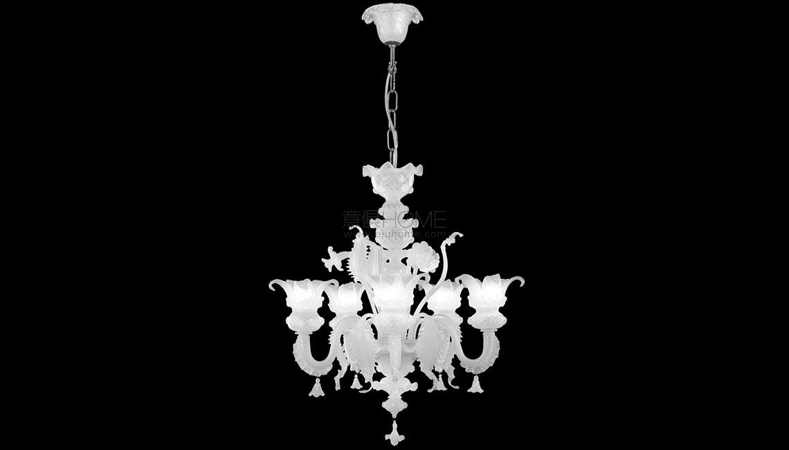 Golden Century 87吊灯