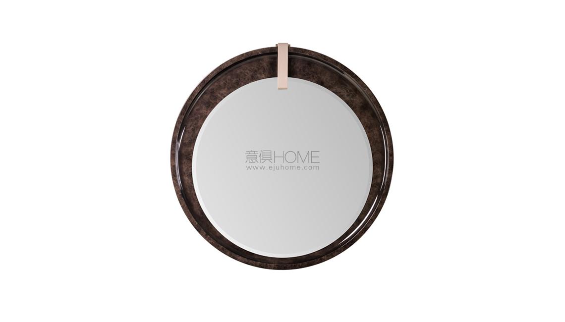 Eclipse Round圆镜子