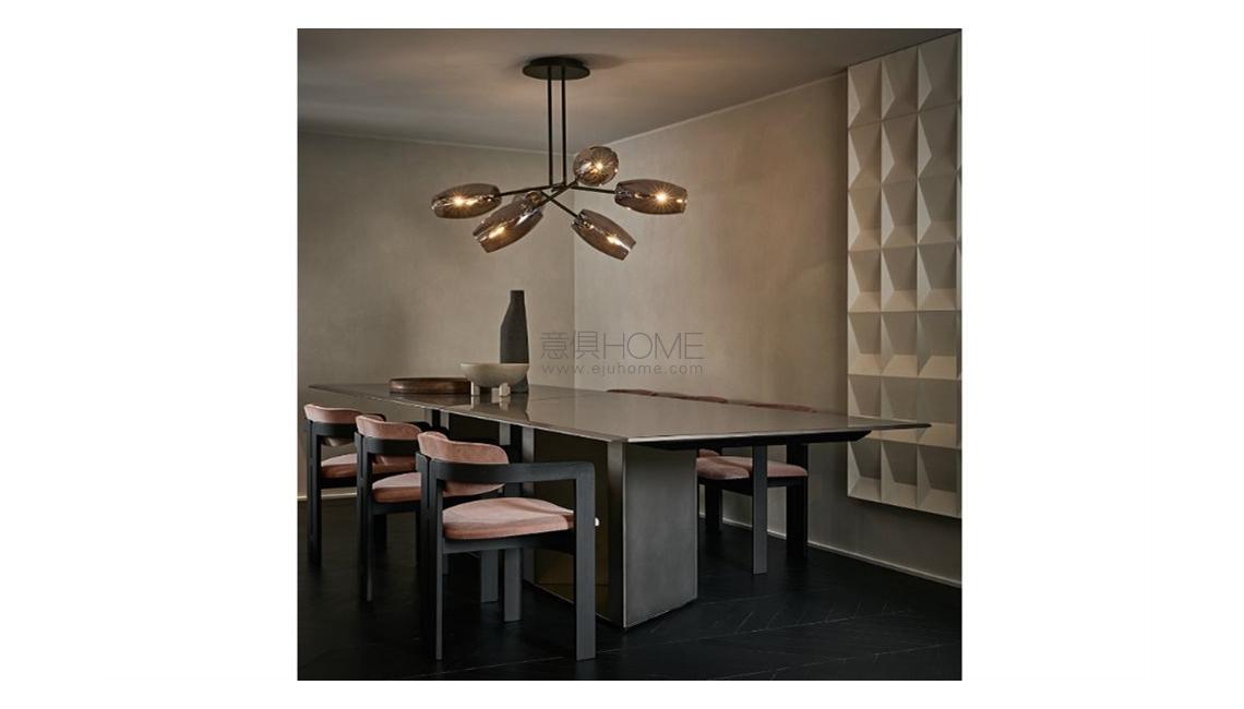 PLATIUM SYSTEM长餐桌