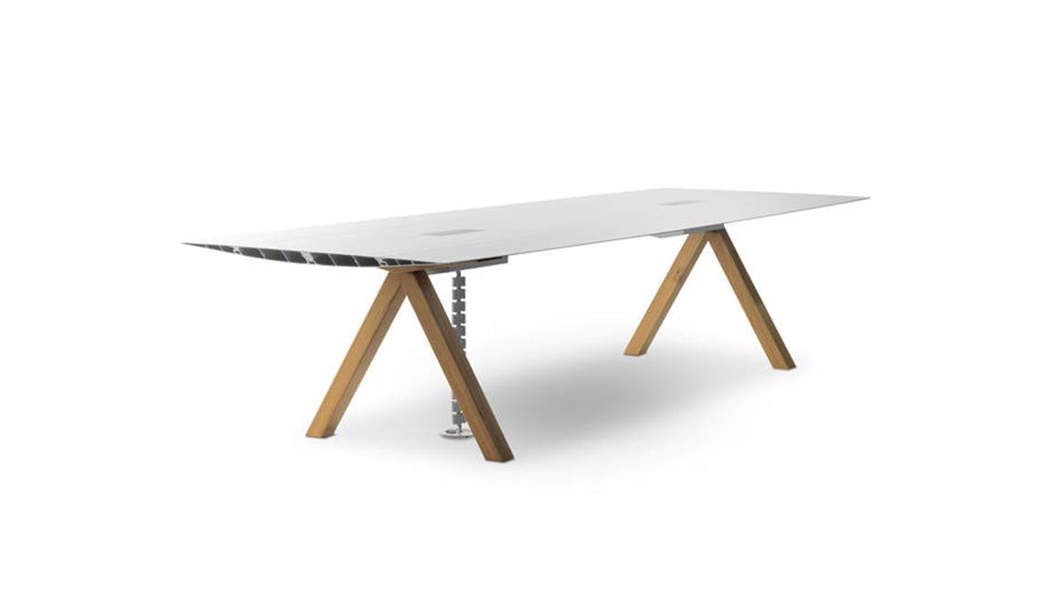 TABLE B CABLE MANAGEMENT长餐桌