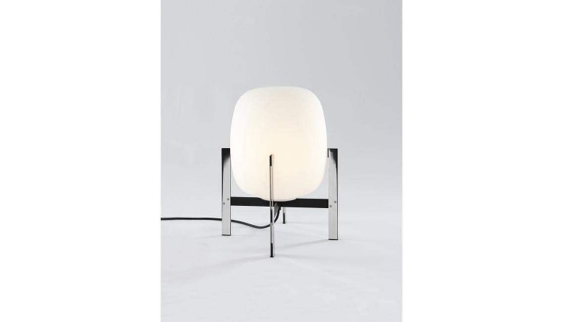 SANTA&COLECesta Metálica台灯