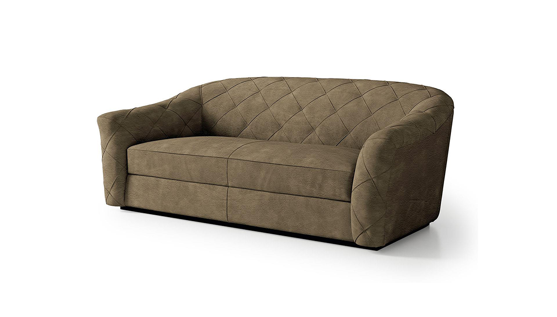 Divano con cuciture da 220 Secret Love沙发