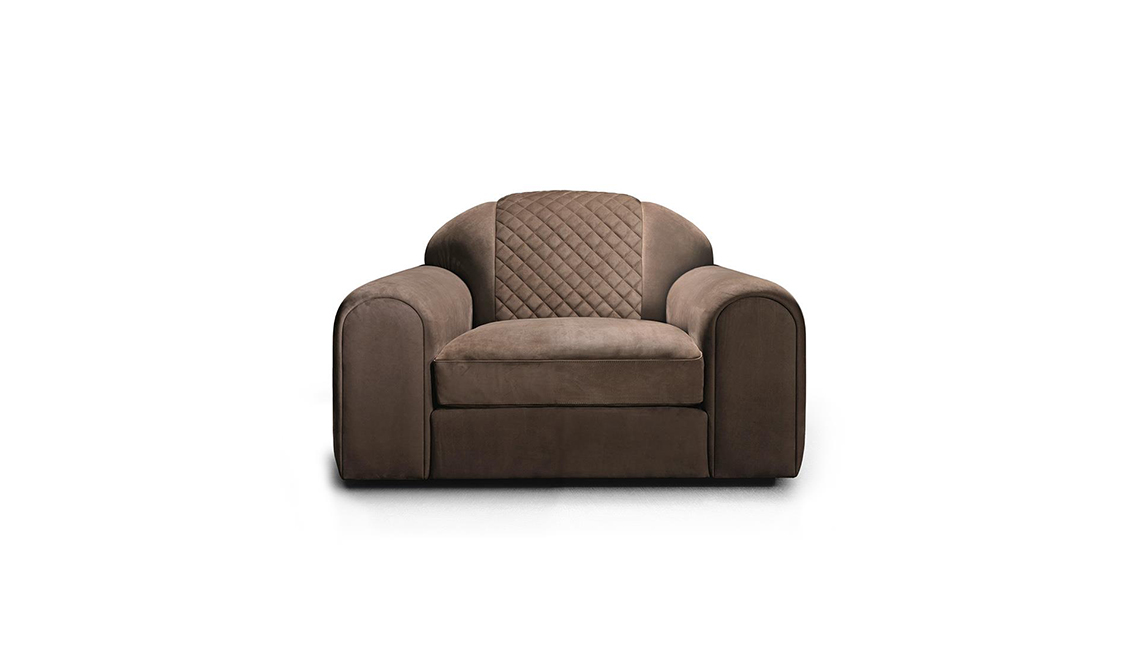 RC516Poltrona Red Carpet单人沙发