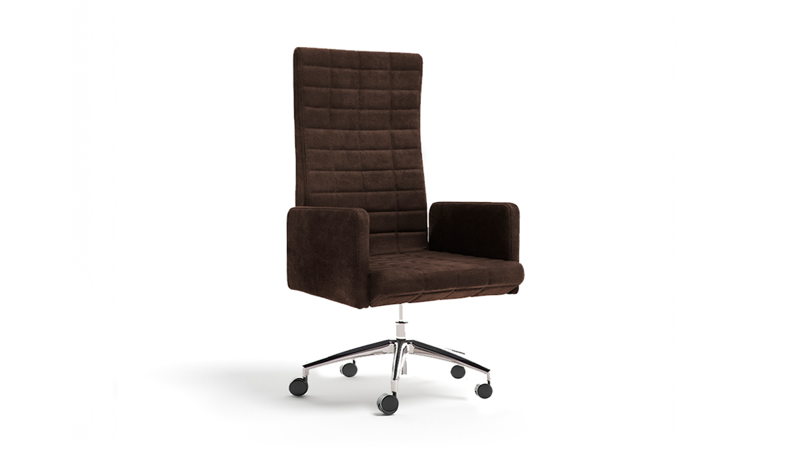 Explorer XL办公室扶手椅