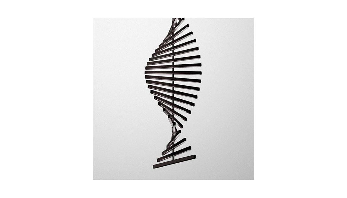 Rhythm Vertical吊灯