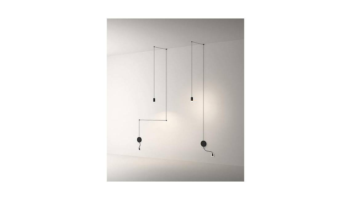 Wireflow Free-Form吊灯