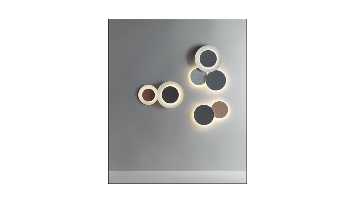 VIBIAPuck Wall Art壁灯