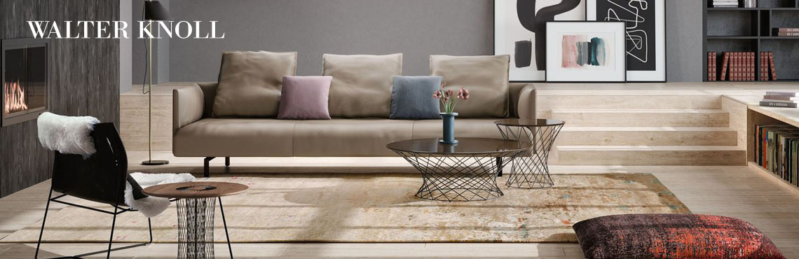 WALTER KNOLL
