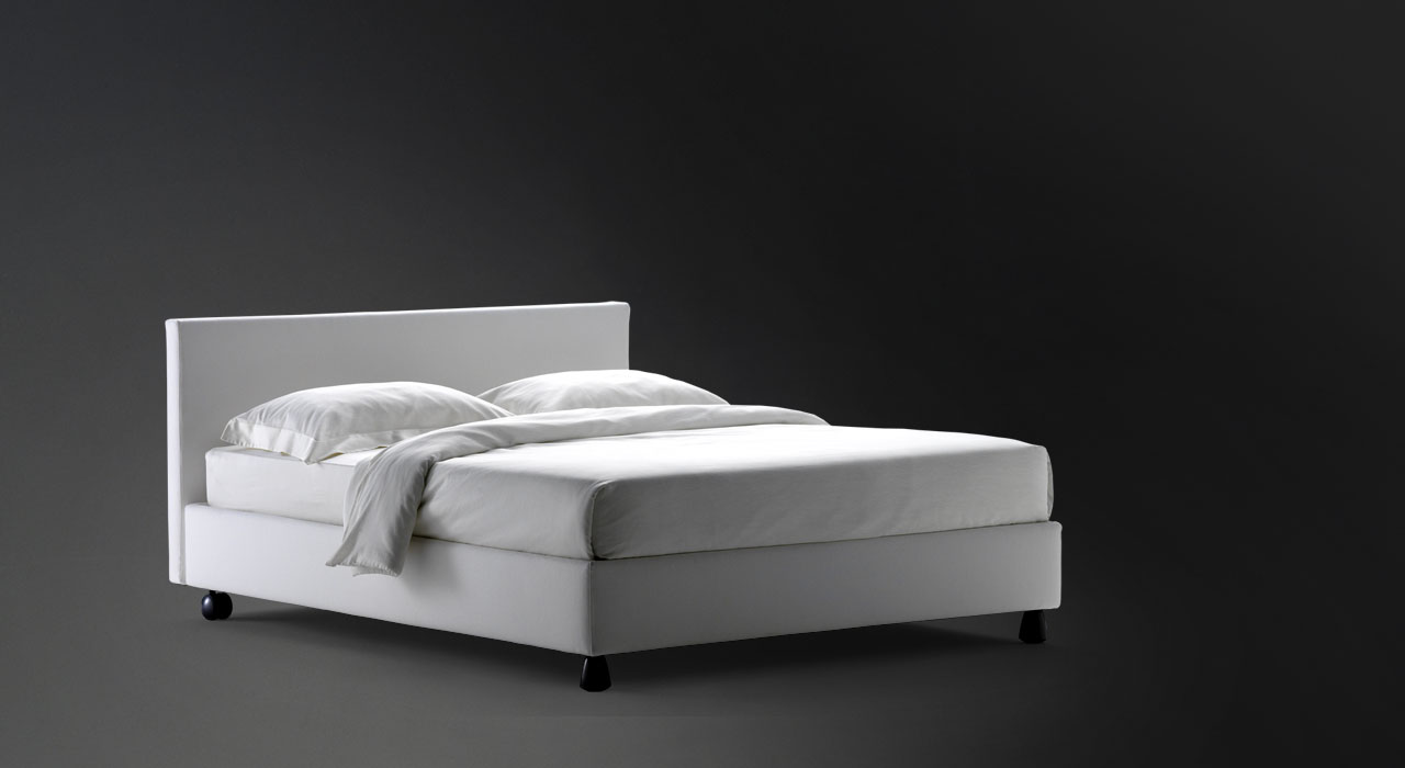 FLOUNotturno 2双人床