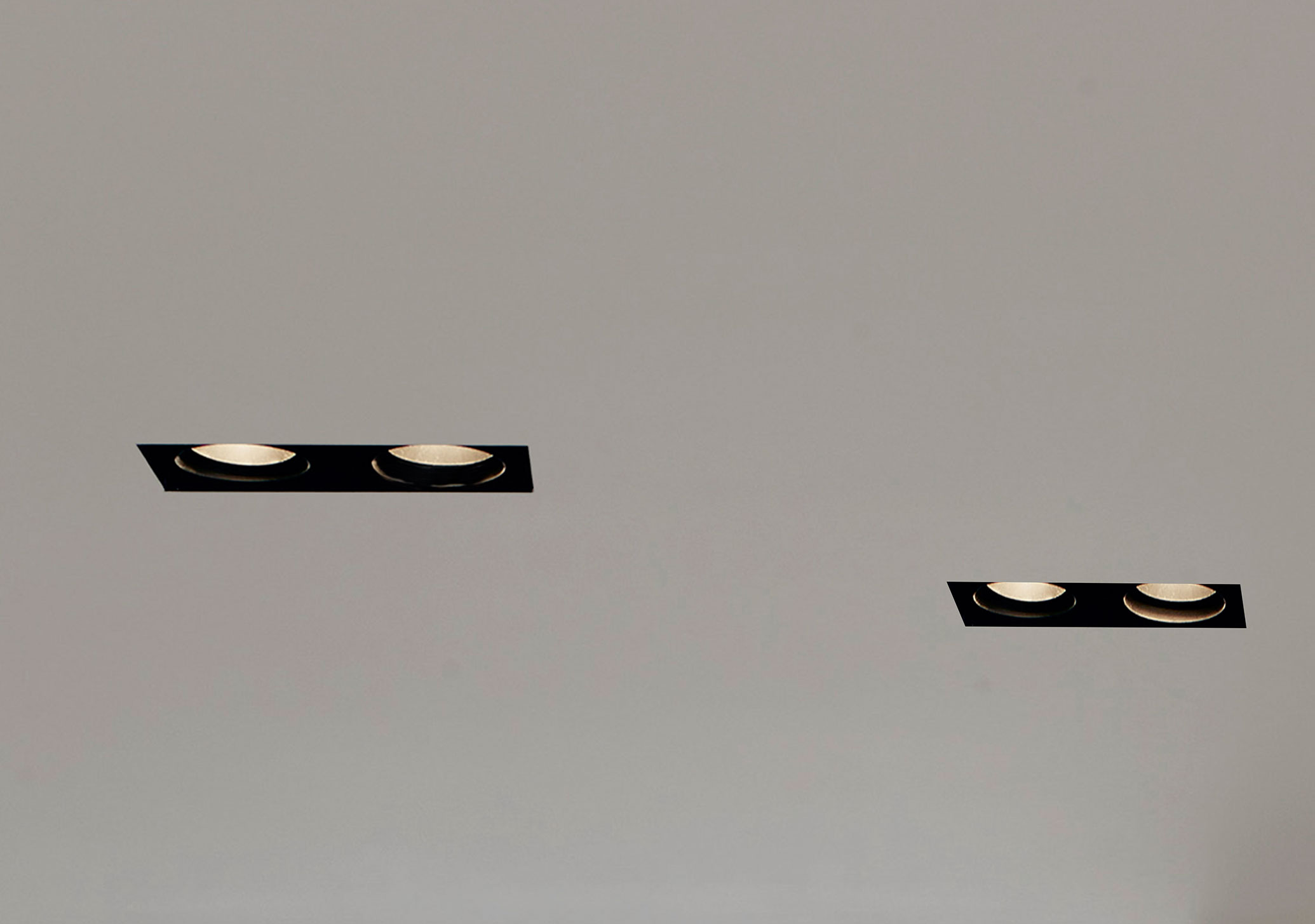 Compass Box Recessed 吸顶灯