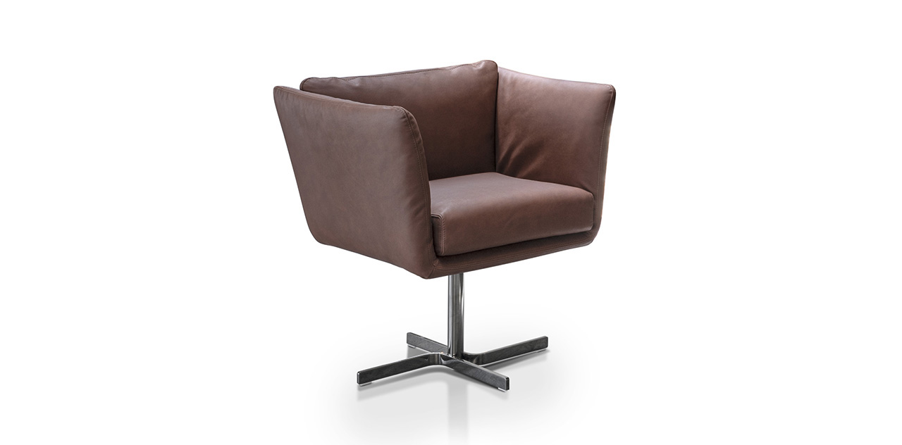 Mademoiselle  休闲椅