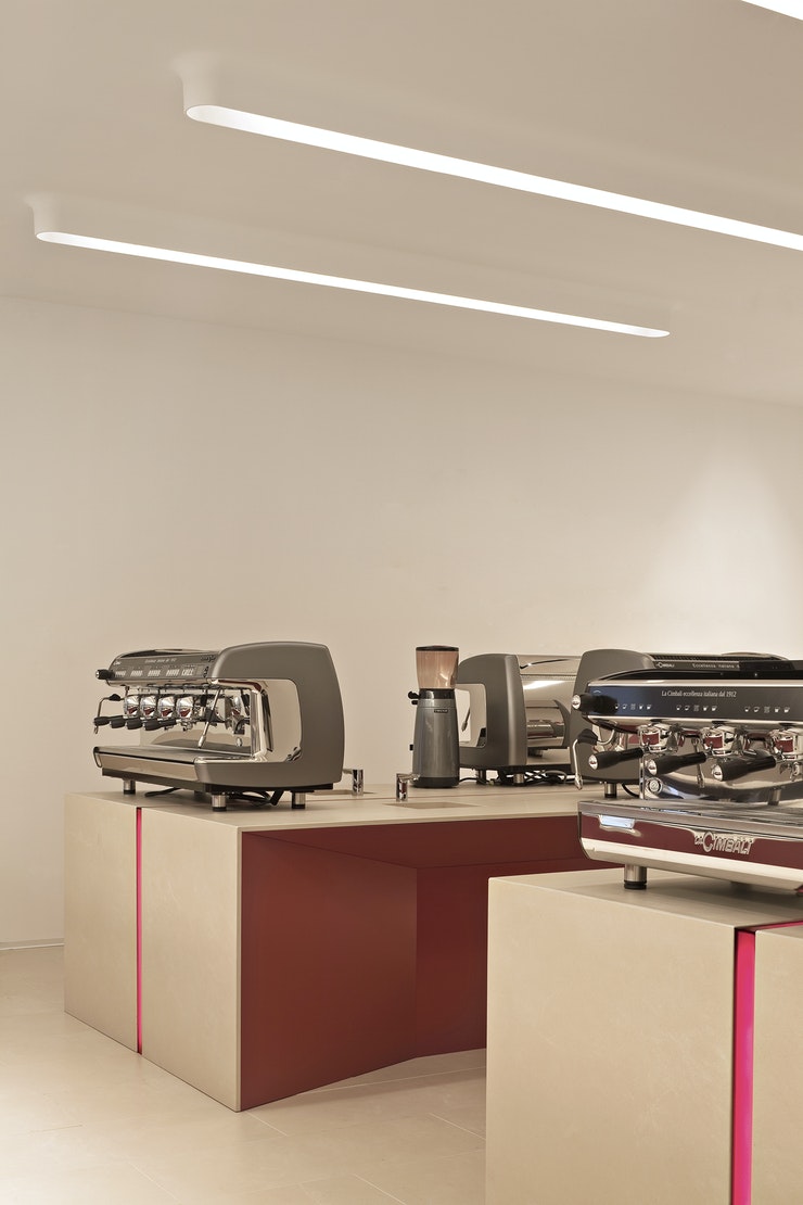 Kapprofile 吸顶灯