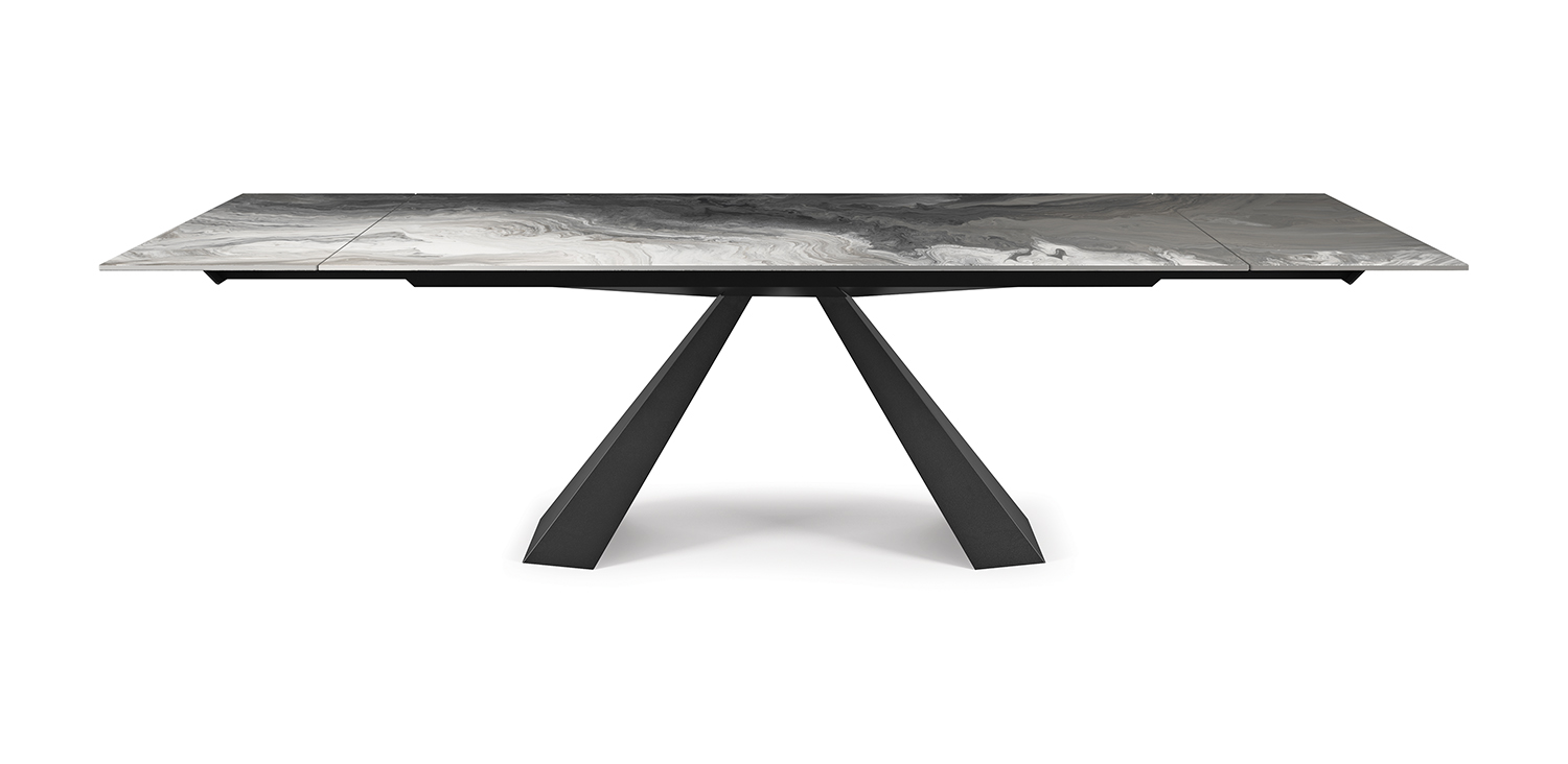 Eliot Crystalart Drive长餐桌