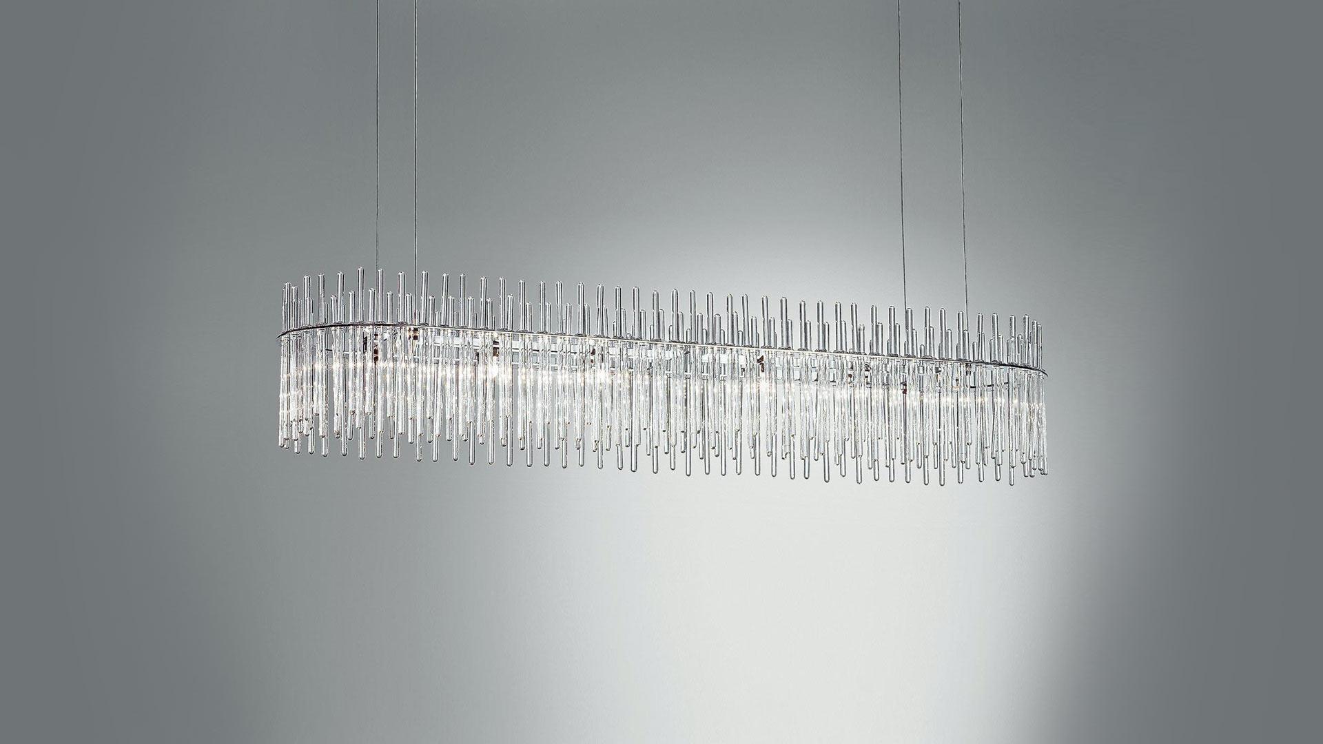 CHARLESTON OVALE吊灯